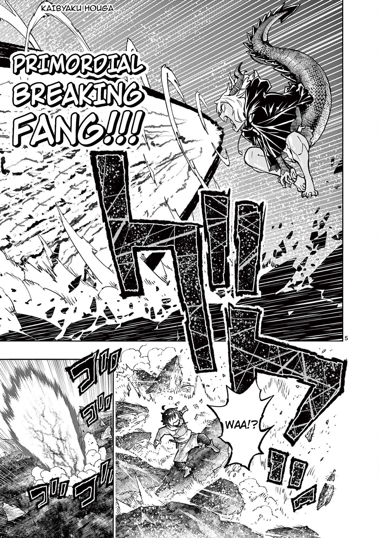 The Strongest Female Masters, Who Are Trying to Raise Me Up, Are in Shambles Over Their Training Policy Chapter 30 6